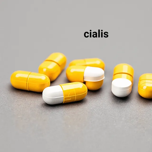 Pastillas cialis 5 mg precio